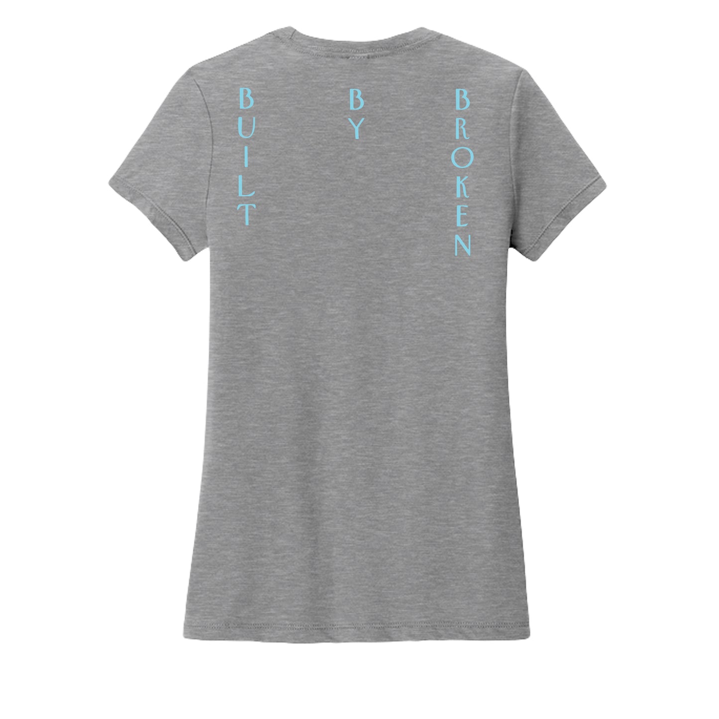 Athletic Heather - LPC450 - BACK