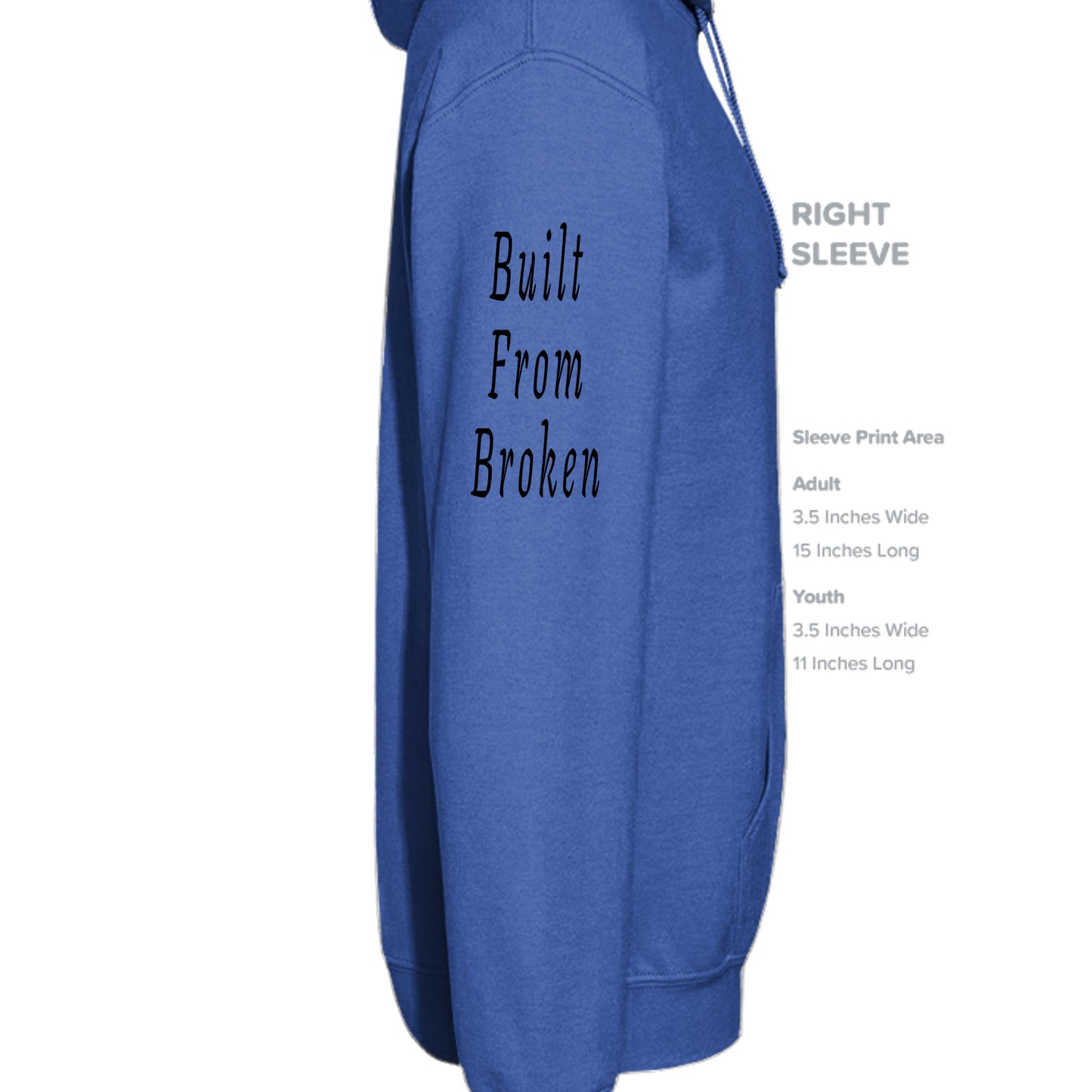 Royal - PC90H - SLEEVE_RIGHT