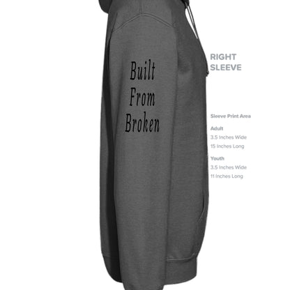 Black Heather - PC90H - SLEEVE_RIGHT