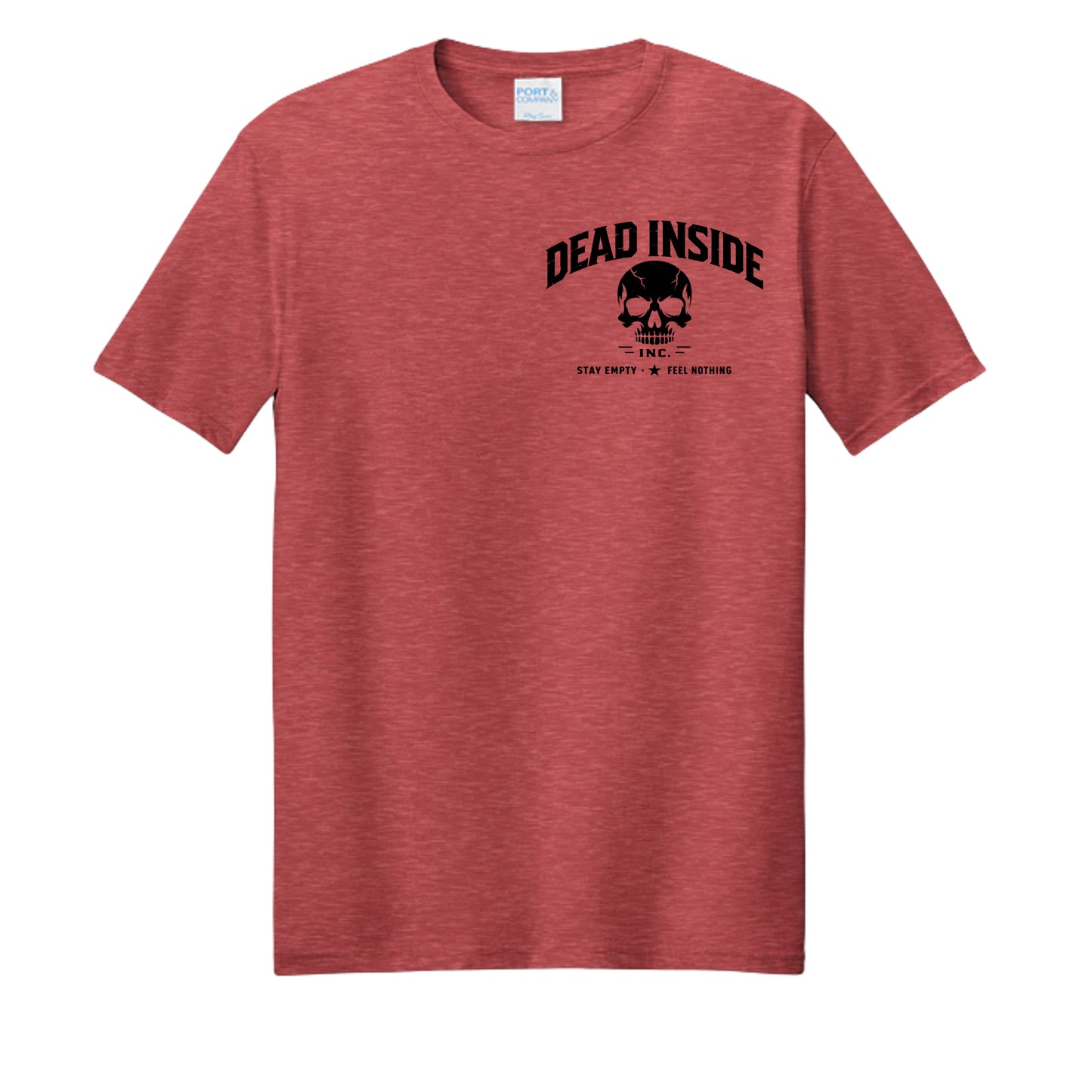 Bright Red Heather - PC455 - FRONT