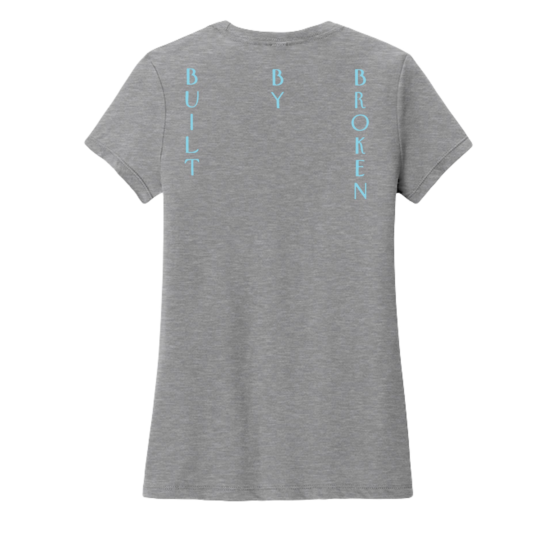 Athletic Heather - LPC450 - BACK