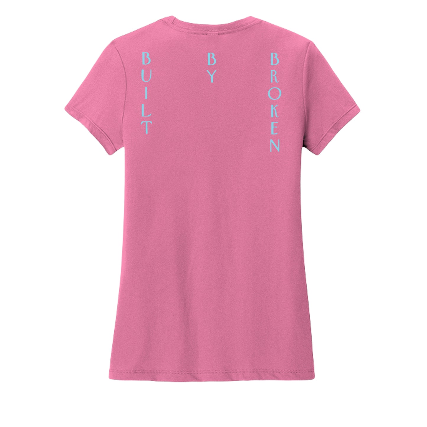 New Pink - LPC450 - BACK