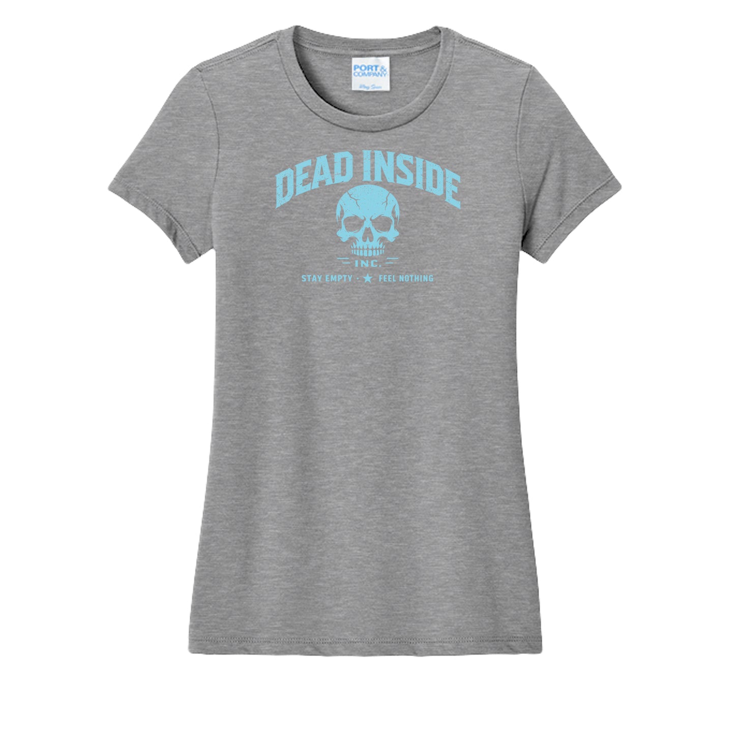 Athletic Heather - LPC450 - FRONT