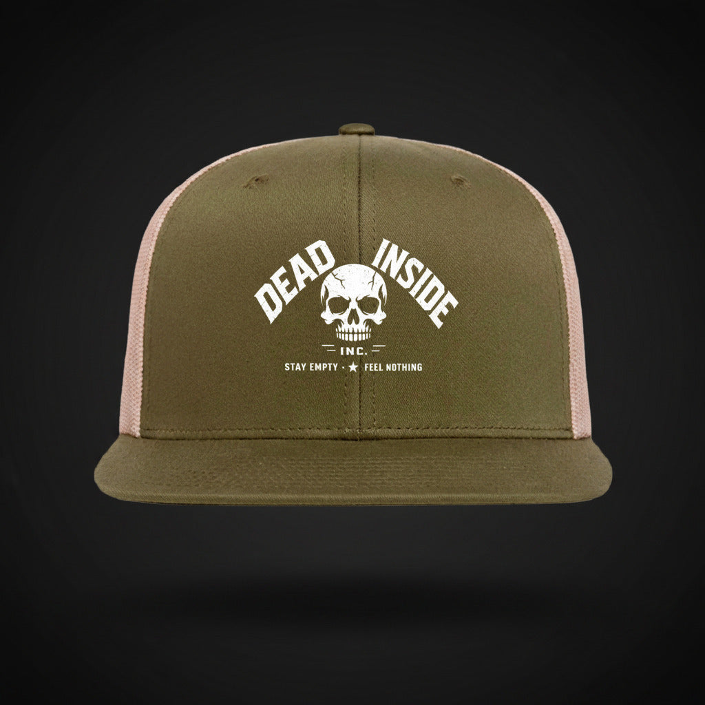 Moss Green/ Khaki - 6609 - FRONT