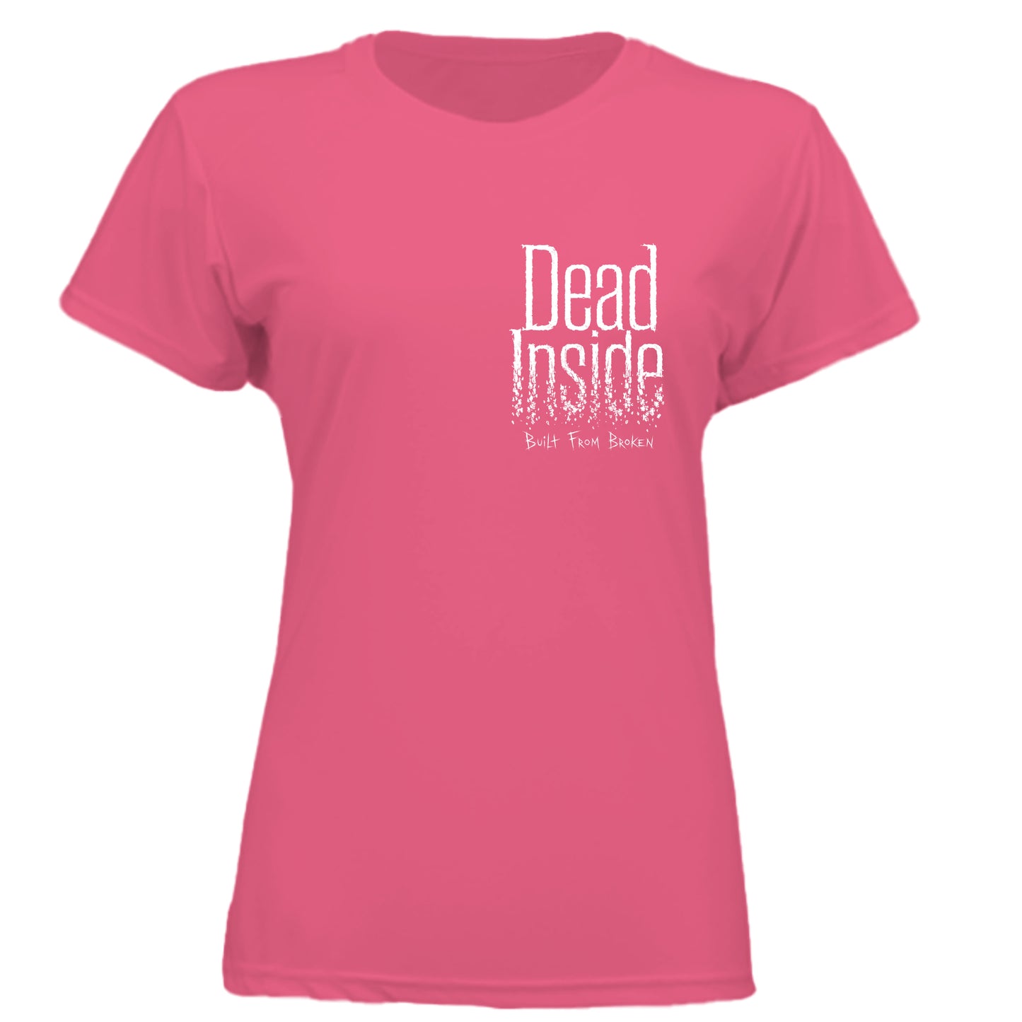 Neon Pink - LPC380 - FRONT