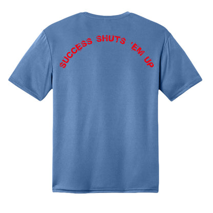 LIGHT BLUE - N3402 - BACK